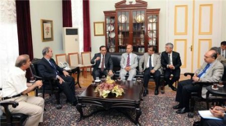 Başkan Altepe, Bakan Demir'den Kaçak Yapılaşma İçin Yardım İstedi