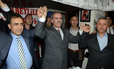 Başkan Altepe: Almanya'da her köyde fabrika var, bizde bu model olmalı