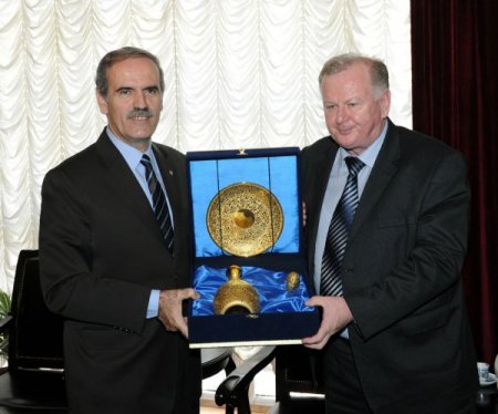 Başkan Altepe: Bosna ve Balkanlar'la dostluk köprüsü kurduk