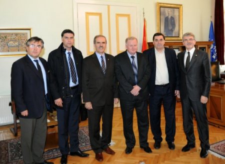 Başkan Altepe: Bosna ve Balkanlar'la dostluk köprüsü kurduk