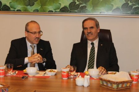 Başkan Altepe: BUGİAD Bursa için büyük bir değerdir