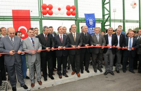 Başkan Altepe: Bursa, Sporda İkinci Büyük Kent Olacak