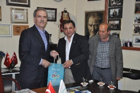 Başkan Altepe: Bursa Balkanlara moral veriyor