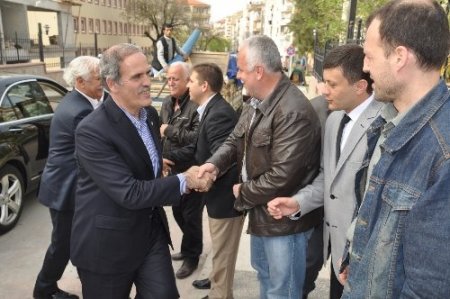 Başkan Altepe: Bursa Balkanlara moral veriyor