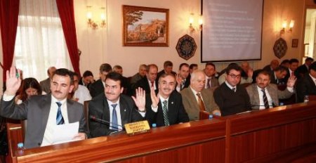 Başkan Altepe: Bursa İle İlgili Kararlar Ancak Bursa'nın Onayıyla Alınabilir