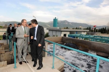Başkan Altepe: Bursa'nın En Önemli Sorunu Çevre Kirliliği