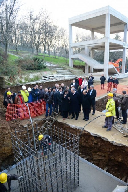 Başkan Altepe: Bursa'nın yeni teleferiği yaza hazır