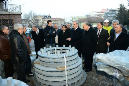 Başkan Altepe: Bursa'nın yeni teleferiği yaza hazır