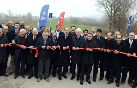 Başkan Altepe: Bursa'ya 32 köprü ve kavşak kazandırıyoruz