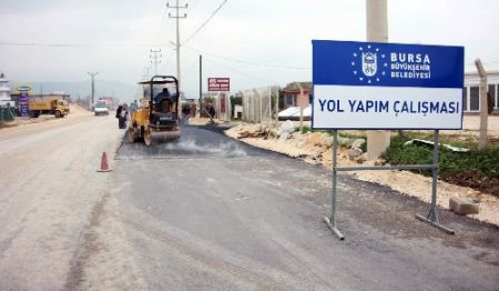 Başkan Altepe: Çay Yolu'nu 40 Metreye Kadar Çıkarmayı Hedefliyoruz