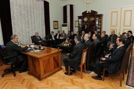 Başkan Altepe: Dağ bölgelerine hizmetimiz sürecek