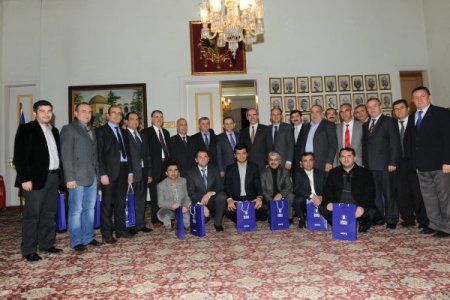 Başkan Altepe: Dağ bölgelerine hizmetimiz sürecek