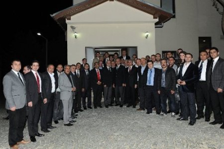 Başkan Altepe: Devlet kentsel dönüşümde daha etkin rol almalı