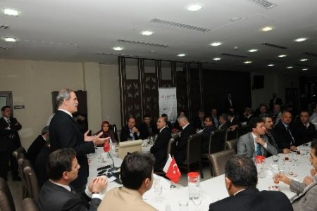 Başkan Altepe: Devlet kentsel dönüşümde daha etkin rol almalı