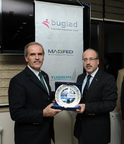 Başkan Altepe: Devlet kentsel dönüşümde daha etkin rol almalı