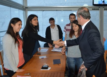 Başkan Altepe: Gençler Ülkemizin Geleceğidir