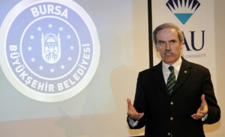 Başkan Altepe: Kentlilik bilinci Bursa'yı rakipsiz yapar