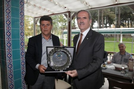 Başkan Altepe: Sporun tüm branşları için salon yapacağız