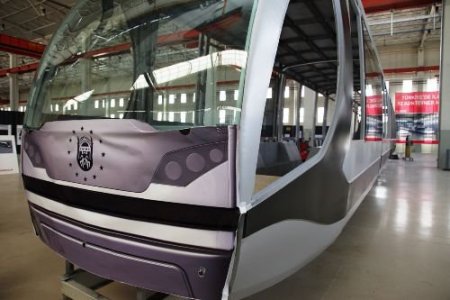 Başkan Altepe: Tramvay Üretimi Türkiye'nin Prestij Projesi