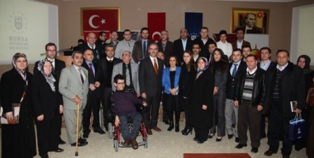 Başkan Altepe’den gençlere belediyecilik dersi