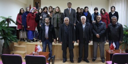 Başkan Altuğ: Bu ülkenin geleceğinin şekillendiricileri gençler olacak