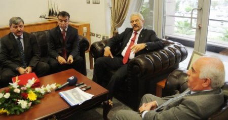 Başkan Altundiş, annesinin ismini anasınıfında yaşatacak