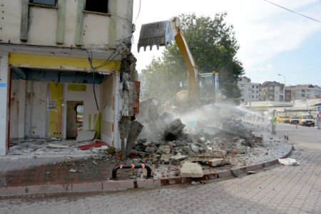 Başkan Arpacıoğlu: Ünye Kültür Sitesi, şehrin geleceğine hitap edecek