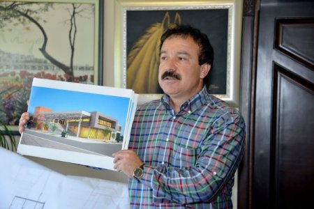 Başkan Arpacıoğlu: Ünye Kültür Sitesi, şehrin geleceğine hitap edecek