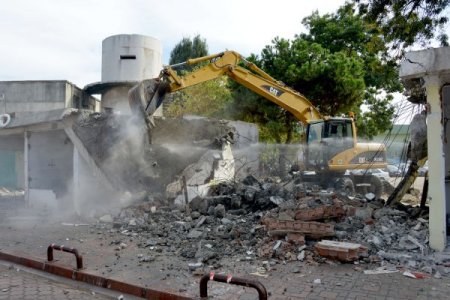 Başkan Arpacıoğlu: Ünye Kültür Sitesi, şehrin geleceğine hitap edecek