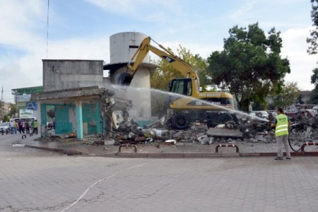 Başkan Arpacıoğlu: Ünye Kültür Sitesi, şehrin geleceğine hitap edecek