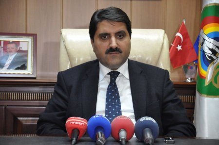 Başkan Atalay: Ekiplerimiz çok zor şartlarda çalışıyor