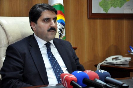 Başkan Atalay: Ekiplerimiz çok zor şartlarda çalışıyor