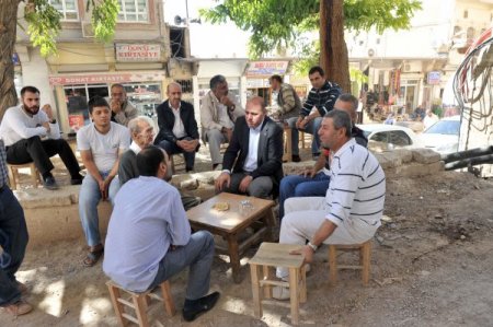 Başkan Ayanoğlu: Birinci Cadde büyülü bir güzelliğe kavuştu