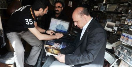 Başkan Ayanoğlu: Birinci Cadde büyülü bir güzelliğe kavuştu