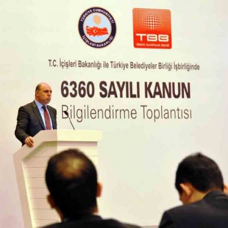 Başkan Ayanoğlu: Büyükşehir Yasası, yerel bazda kalkınma sürecini hızlandıracak