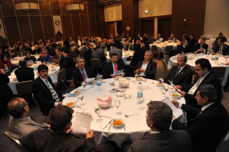 Başkan Ayanoğlu: Kırk yılda yapılan hizmeti dört yılda yaptık