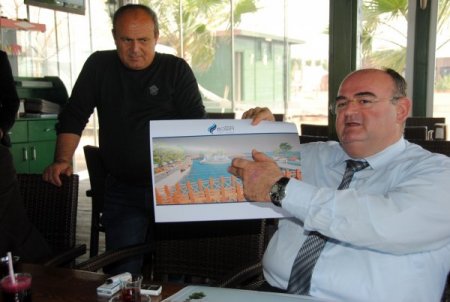 Başkan Barut: Evrenseki'yi felaket bölgesi gibi göstermeyin