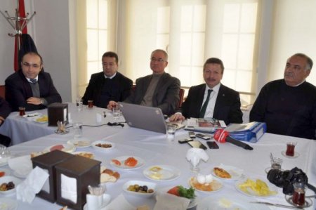 Başkan Başer: 120 milyon liralık belediye borcunu 65 milyona düşürdük