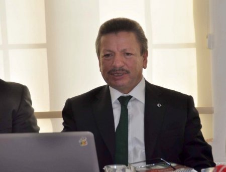 Başkan Başer: 120 milyon liralık belediye borcunu 65 milyona düşürdük