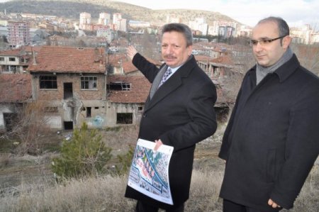 Başkan Başer: Kentesl dönüşüm ile Yozgat’ın çehresi değişecek