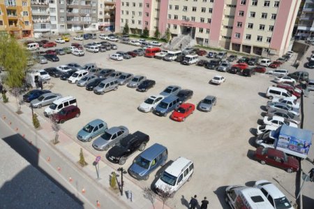 Başkan Başer: Otopark sorununu katlı otopark ile çözeceğiz
