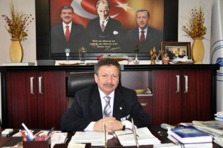 Başkan Başer: Otopark sorununu katlı otopark ile çözeceğiz