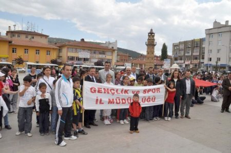 Başkan Başer: Sağlıklı Toplum Sağlıklı Bireylerle Olur