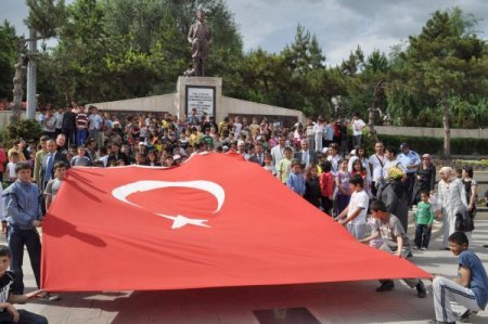 Başkan Başer: Sağlıklı Toplum Sağlıklı Bireylerle Olur