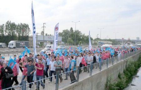 Başkan Bilal Uca: MESS gerçeklere şaşı bakıyor