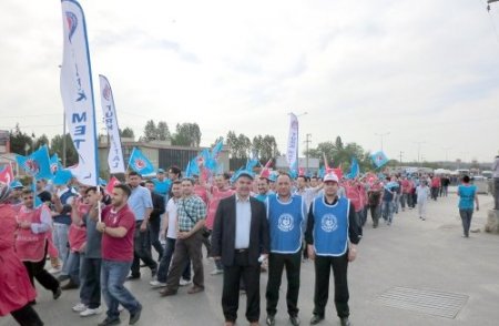 Başkan Bilal Uca: MESS gerçeklere şaşı bakıyor