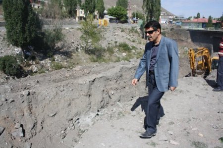 Başkan Bozkuş, Kars’ın geleceğini inşa ediyor