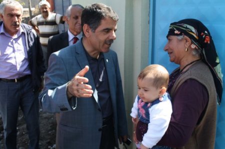 Başkan Bozkuş, Kars’ın geleceğini inşa ediyor