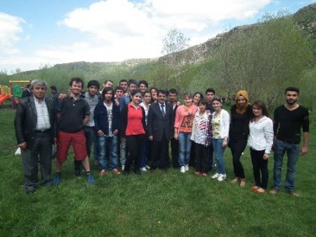 Başkan Bozkuş, vatandaşların sorunlarını dinledi