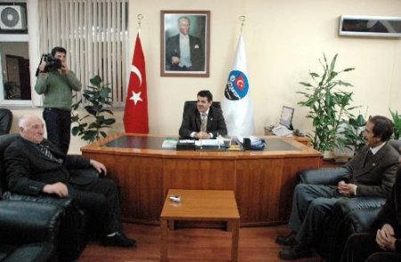 Başkan Bozkuş: 2010 Kars'ın Altın Yılı Olacak